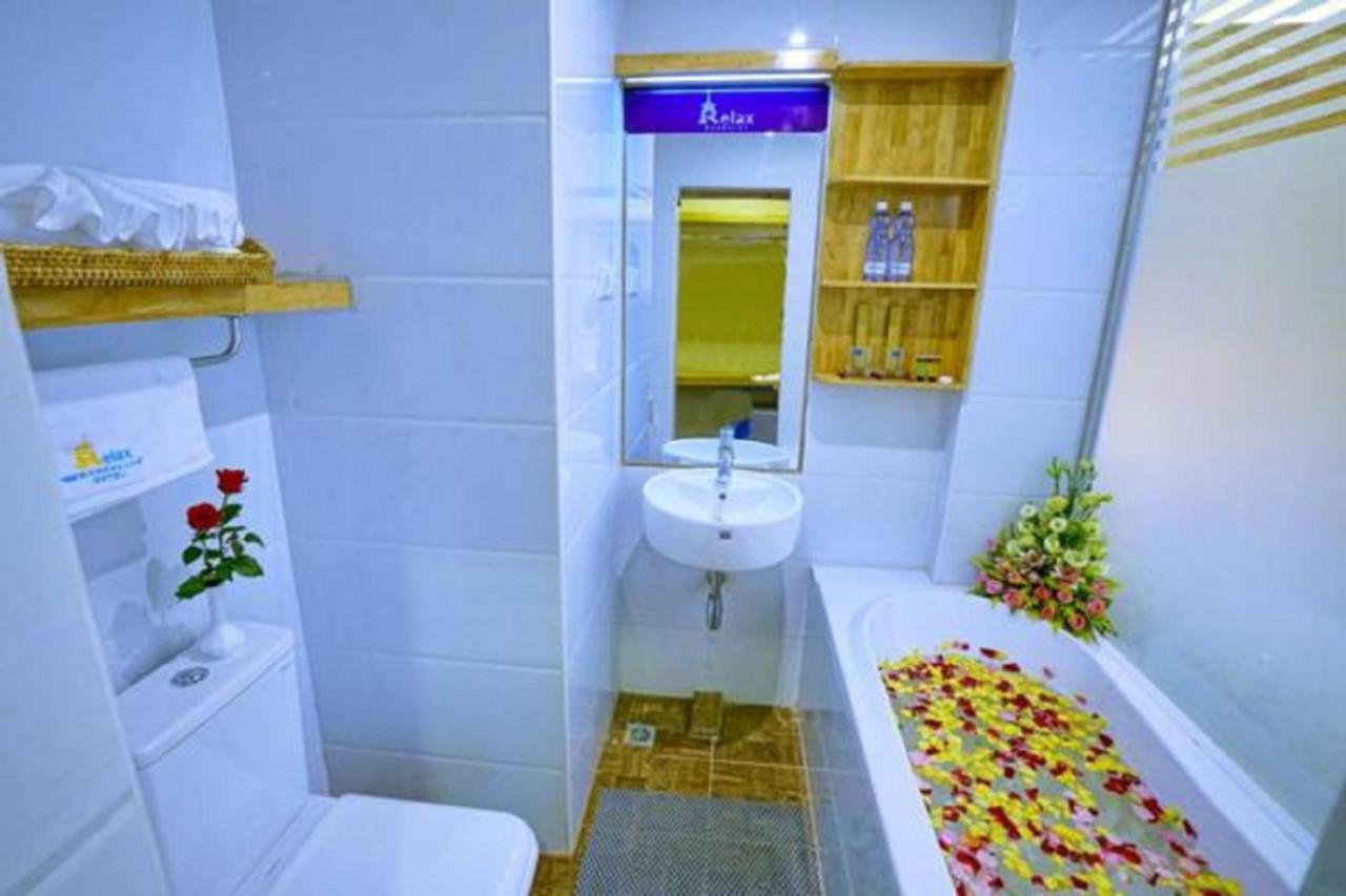Relax Mandalay Hotel Екстер'єр фото