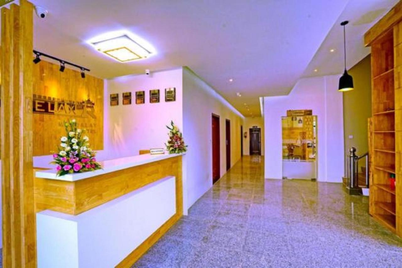 Relax Mandalay Hotel Екстер'єр фото